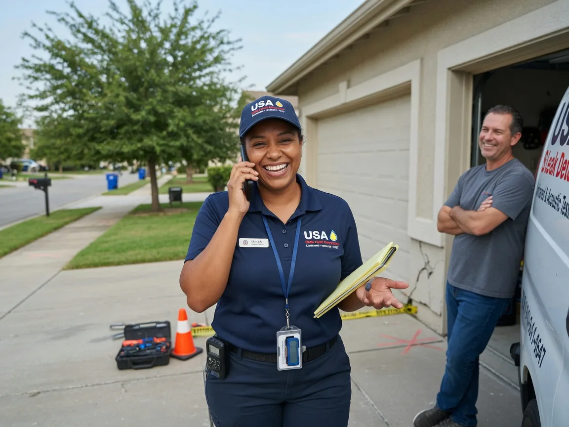 Slab Leak Repair Herndon, WV FAQs